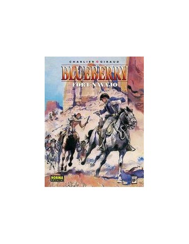 BLUEBERRY 16 FORT NAVAJO