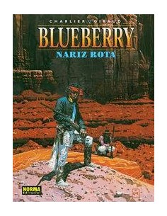 BLUEBERRY 15 NARIZ ROTA