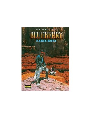 BLUEBERRY 15 NARIZ ROTA