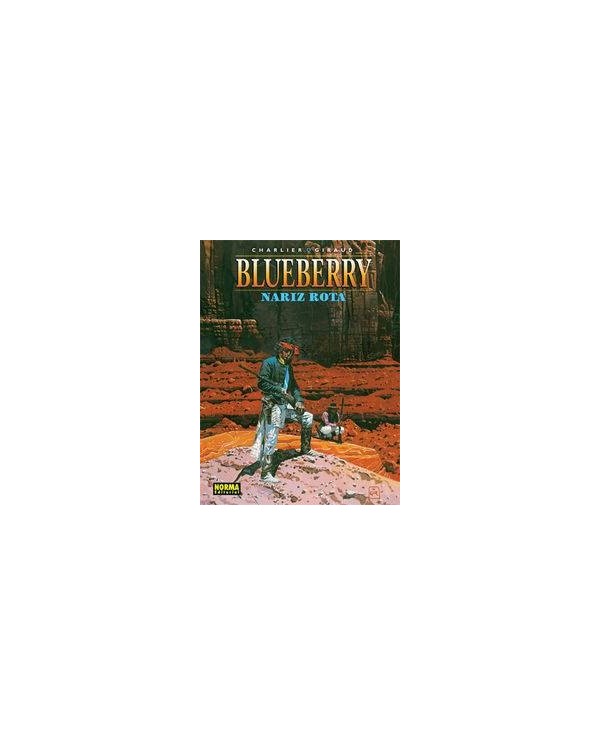 BLUEBERRY 15 NARIZ ROTA