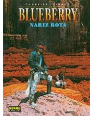BLUEBERRY 15 NARIZ ROTA