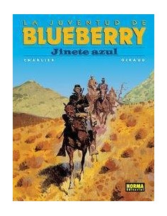 BLUEBERRY 14 JINETE AZUL