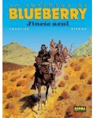 BLUEBERRY 14 JINETE AZUL