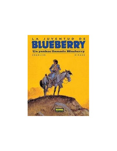 BLUEBERRY 13 UN YANKEE LLAMADO BLUEBERRY
