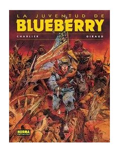 BLUEBERRY 12 LA JUVENTUD DE BLUEBERRY