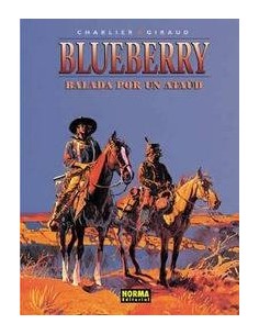 BLUEBERRY 09 BALADA POR UN ATAUD