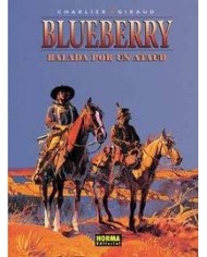 BLUEBERRY 09 BALADA POR UN ATAUD