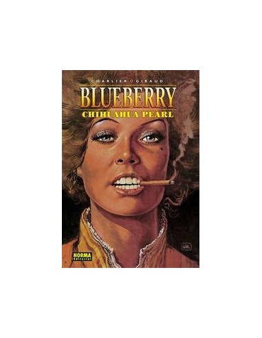 BLUEBERRY 07 CHIHUAHUA PEARL