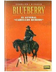 BLUEBERRY 06 GENERAL CABELLOS RUBIOS