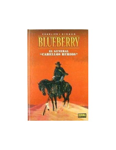 BLUEBERRY 06 GENERAL CABELLOS RUBIOS