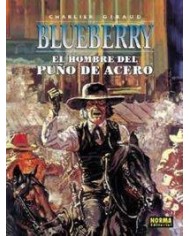 BLUEBERRY 04 HOMBRE PU?O DE ACERO