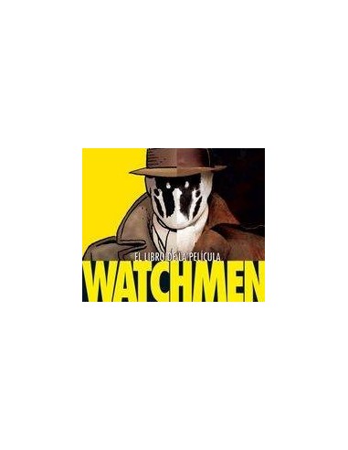 WATCHMEN LIBRO DE LA PELICULA WATCHMEN LIBRO DE LA PELICULA