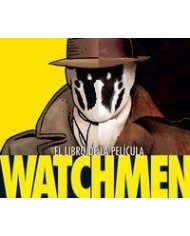 WATCHMEN LIBRO DE LA PELICULA