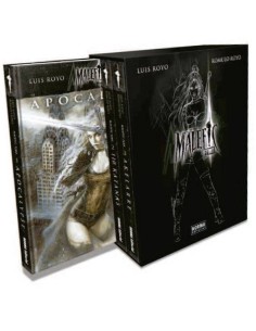 COFRE MALEFIC TIME (1+2+3) COFRE MALEFIC TIME (1+2+3)