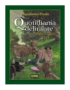 QUOTIDIANIA DELIRANTE OBRA COMPLETA
