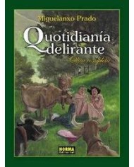 QUOTIDIANIA DELIRANTE OBRA COMPLETA
