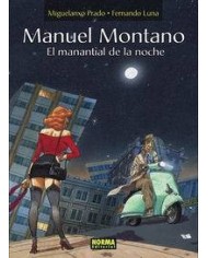 MANUEL MONTANO EL MANANTIAL DE LA NOCHE