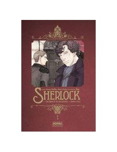 SHERLOCK ESCANDALO EN BELGRAVIA PRIMERA PARTE DOBLE EDICION