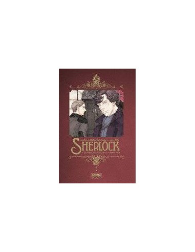 SHERLOCK ESCANDALO EN BELGRAVIA PRIMERA PARTE DOBLE EDICION