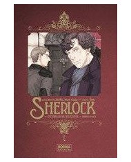 SHERLOCK ESCANDALO EN BELGRAVIA PRIMERA PARTE DOBLE EDICION