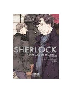 SHERLOCK ESCANDALO EN BELGRAVIA PRIMERA PARTE SHERLOCK ESCANDALO EN BELGRAVIA PRIMERA PARTE
