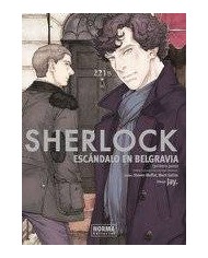 SHERLOCK ESCANDALO EN BELGRAVIA PRIMERA PARTE
