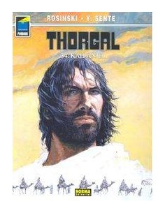 THORGAL 34 KAH-ANIEL