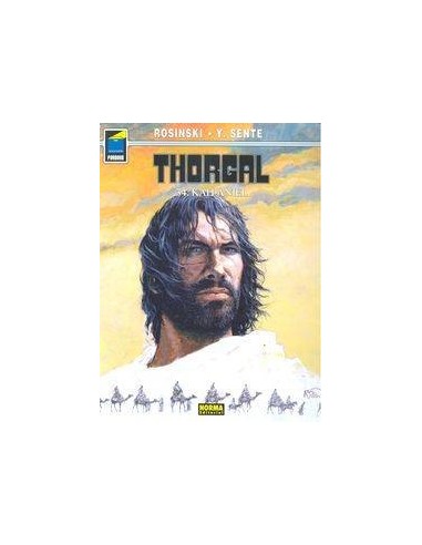 THORGAL 34 KAH-ANIEL THORGAL 34 KAH-ANIEL