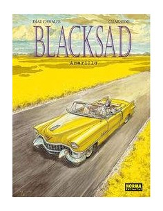 BLACKSAD 05 AMARILLO