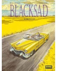 BLACKSAD 05 AMARILLO