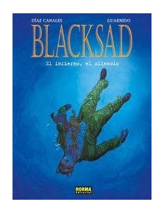 BLACKSAD 04 EL INFIERNO EL SILENCIO