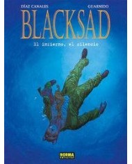 BLACKSAD 04 EL INFIERNO EL SILENCIO