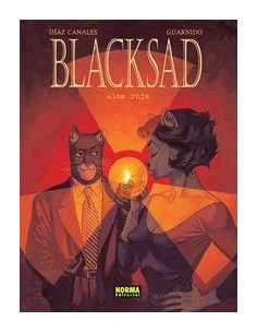 BLACKSAD 03 ALMA ROJA