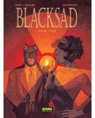 BLACKSAD 03 ALMA ROJA