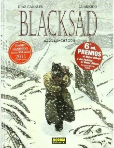 BLACKSAD 02 ARTIC NATION 6?ED