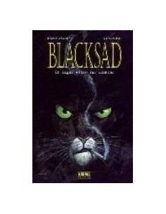 BLACKSAD 01 UN LUGAR ENTRE LAS SOMBRAS