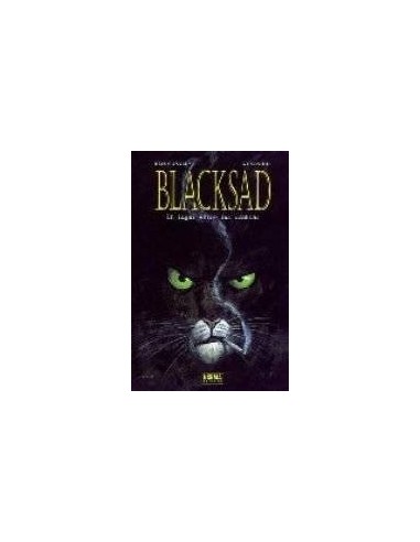 BLACKSAD 01 UN LUGAR ENTRE LAS SOMBRAS