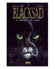 BLACKSAD 01 UN LUGAR ENTRE LAS SOMBRAS