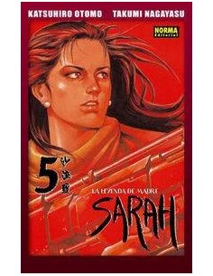 LEYENDA DE MADRE SARAH 5,LA LEYENDA DE MADRE SARAH 5,LA