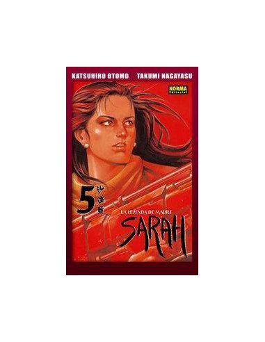 LEYENDA DE MADRE SARAH 5,LA LEYENDA DE MADRE SARAH 5,LA