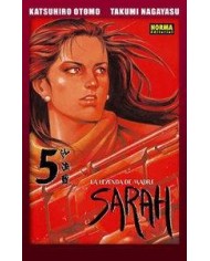 LEYENDA DE MADRE SARAH 5,LA
