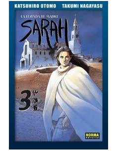 LEYENDA DE MADRE SARAH 3 LEYENDA DE MADRE SARAH 3