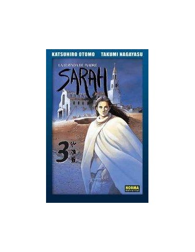 LEYENDA DE MADRE SARAH 3 LEYENDA DE MADRE SARAH 3