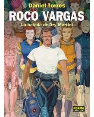 ROCO VARGAS 8, DRY MARTIN ROCO VARGAS 8, DRY MARTIN