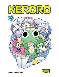 KERORO 25
