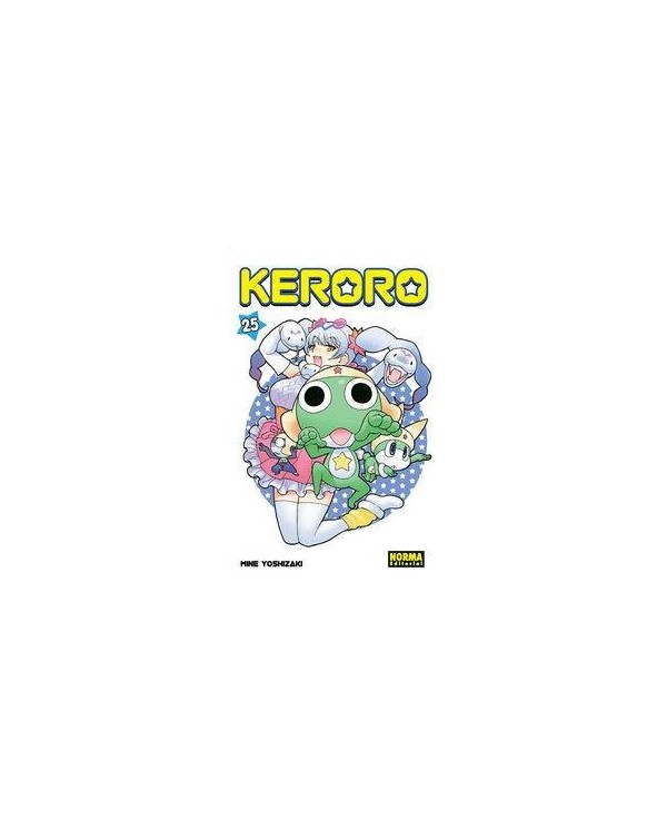 KERORO 25