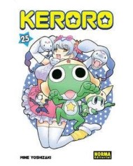 KERORO 25