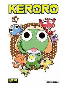 KERORO 18
