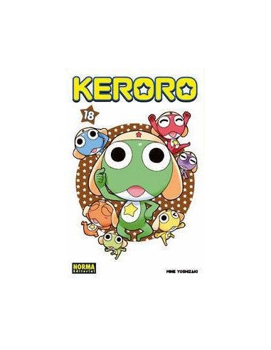 KERORO 18