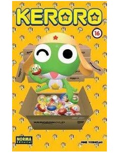 KERORO 16